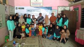 EDUKASI GIZI DALAM RANGKA PENCEGAHAN STUNTING MELALUI DANA KEISTIMEWAAN 2026 KALURAHAN SEMOYO